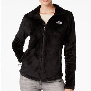 North Face Osito Zip Up Jacket